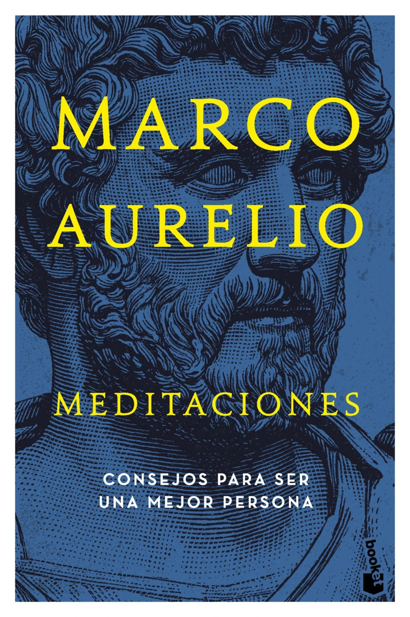 Meditaciones, Marco Aurelio. Edición de bolsillo