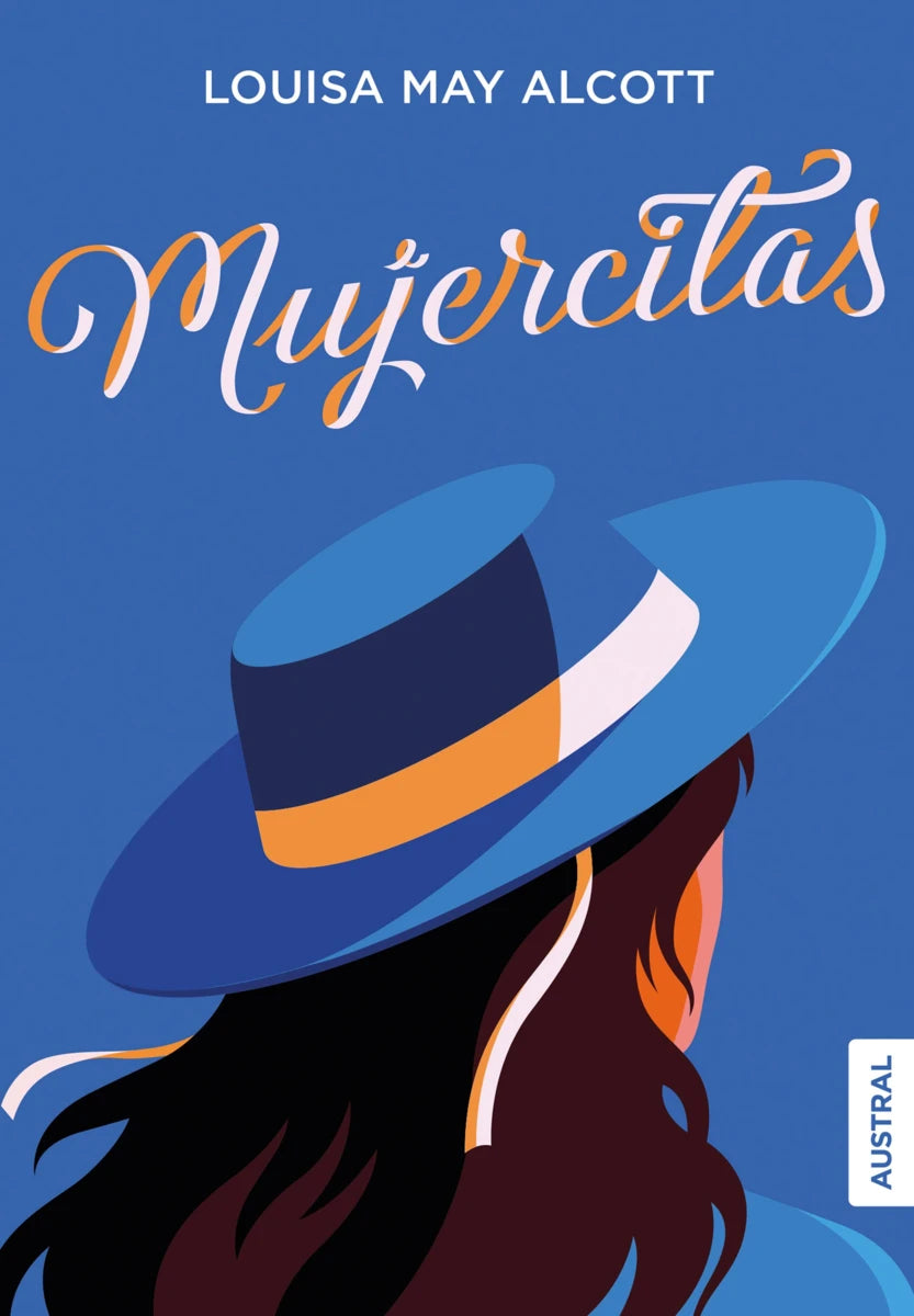 Mujercitas, Louisa May Alcott. Edición tapa dura bolsillo