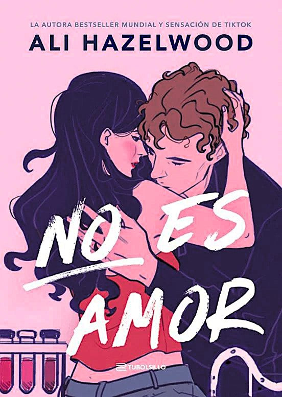 No es amor, Ali Hazelwood