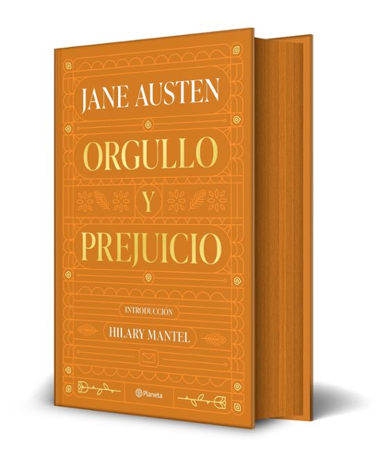 Orgullo y prejuicio. Edición especial tapa dura