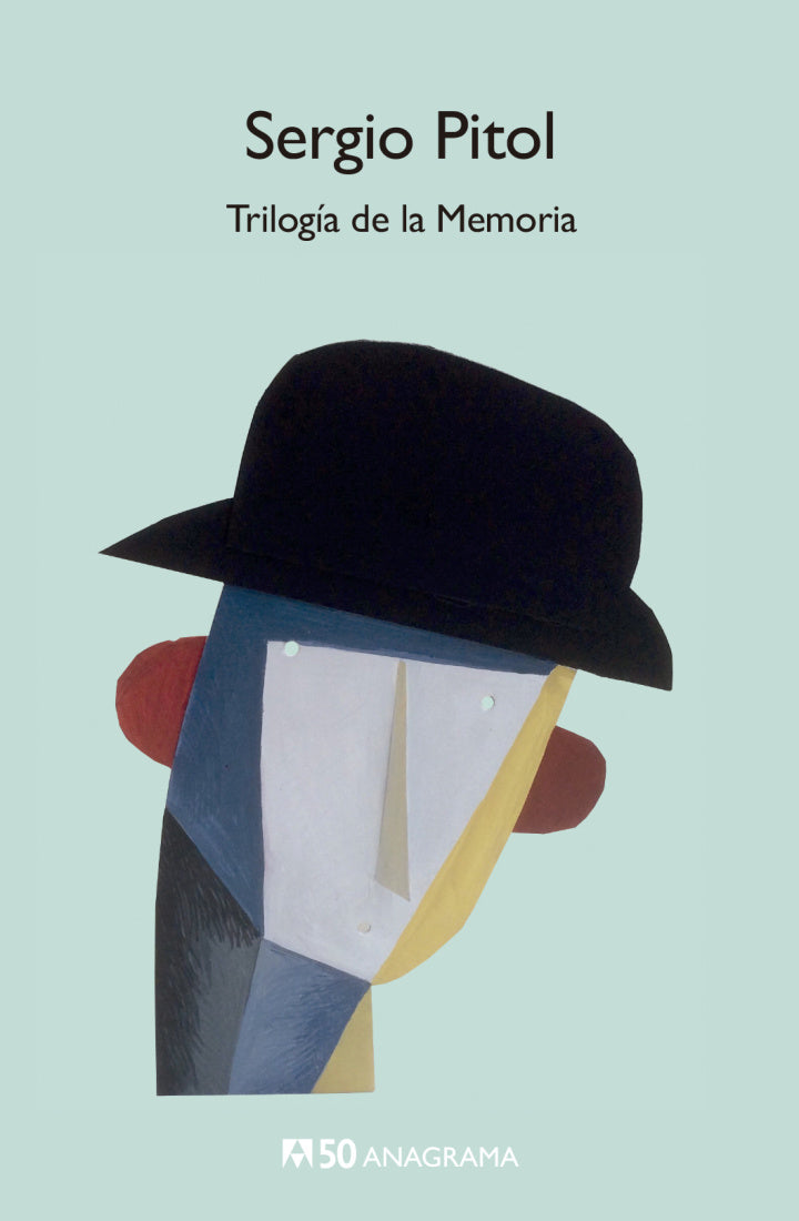 Trilogía de la Memoria, Sergio Pitol