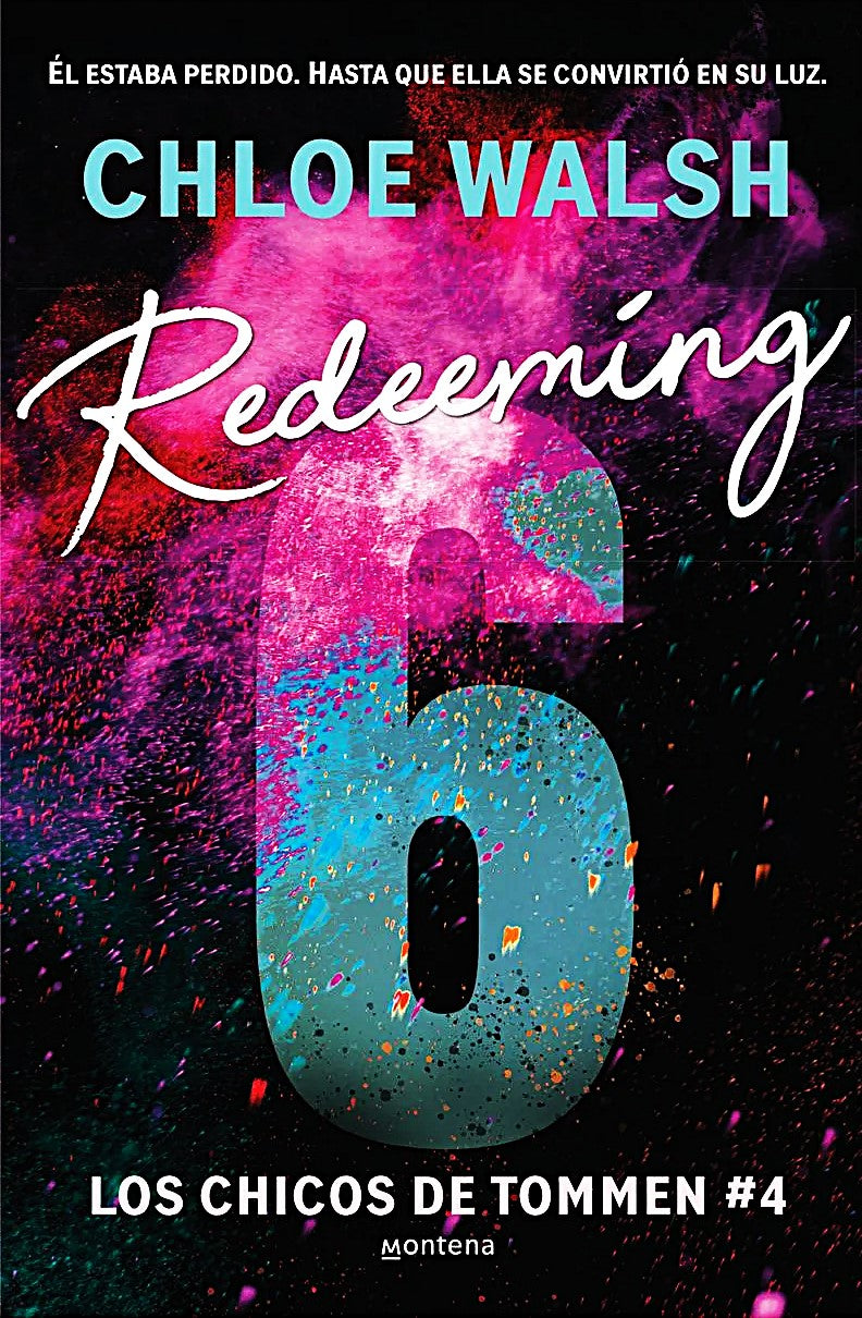 Redeeming 6. Chloe Walsh