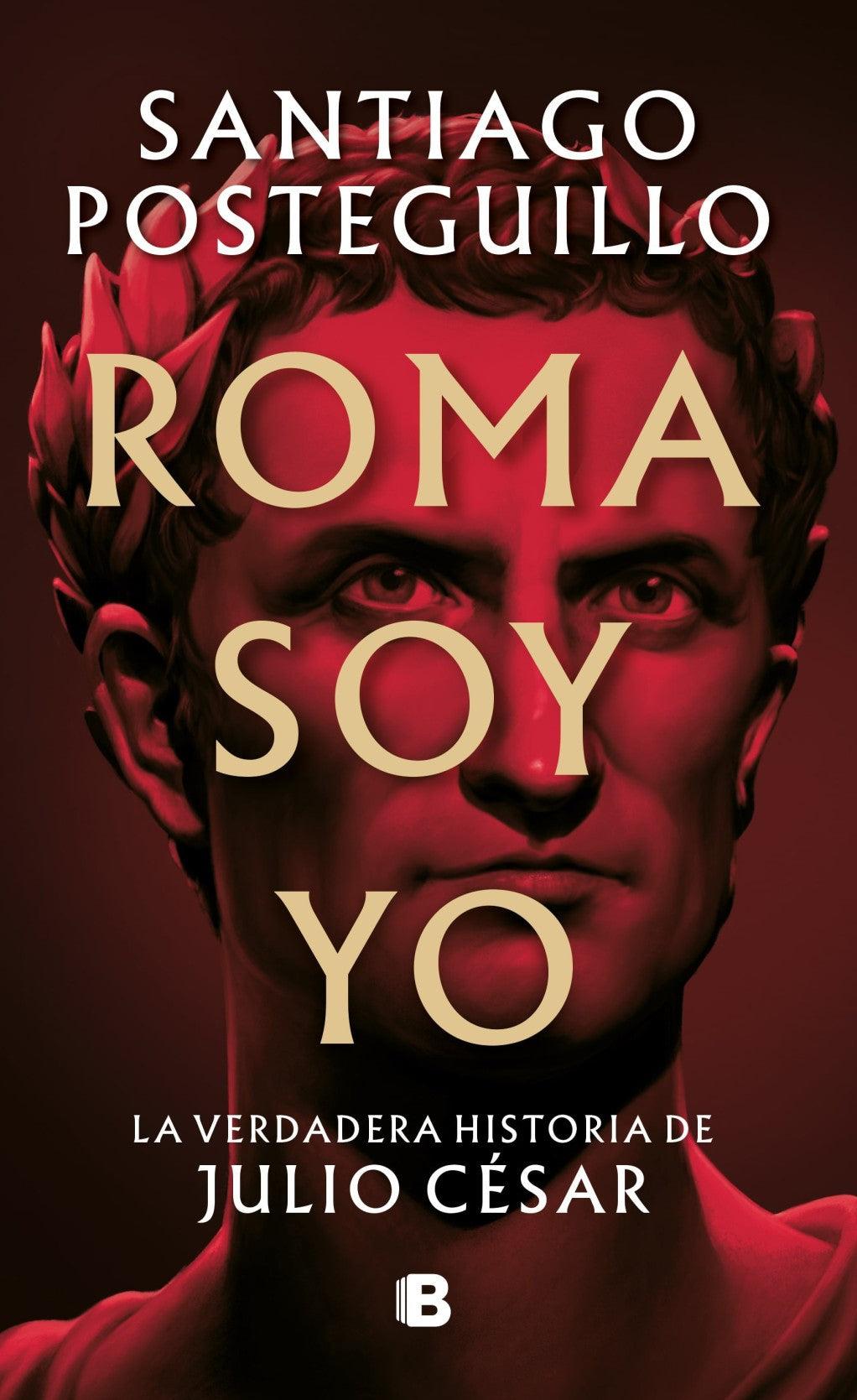 Roma soy yo, Santiago Posteguillo