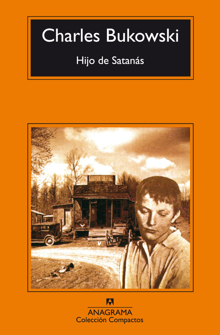 Hijo de Satanás, Charles Bukowski