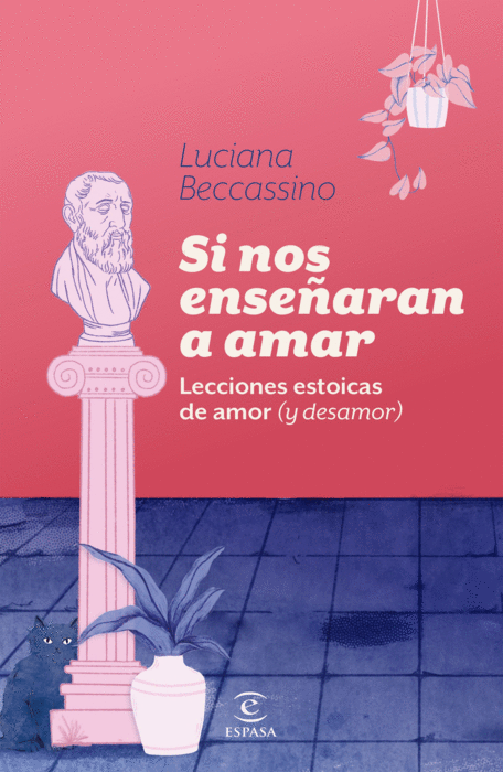 Si nos enseñaran a amar, Lu Beccassino