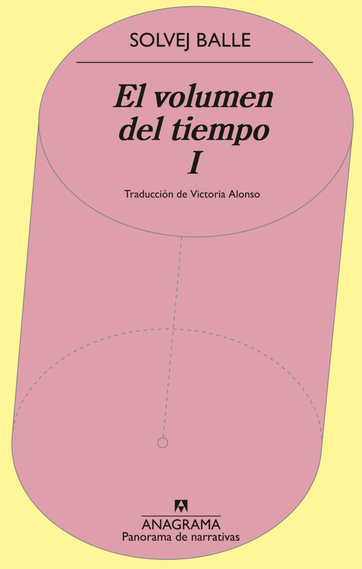 El volumen del tiempo, Solvej Balle