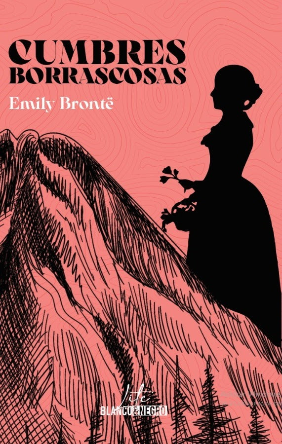 Cumbres borrascosas, Emily Brontë - Lite