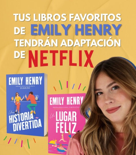 Happy Place, Emily Henry (Inglés)