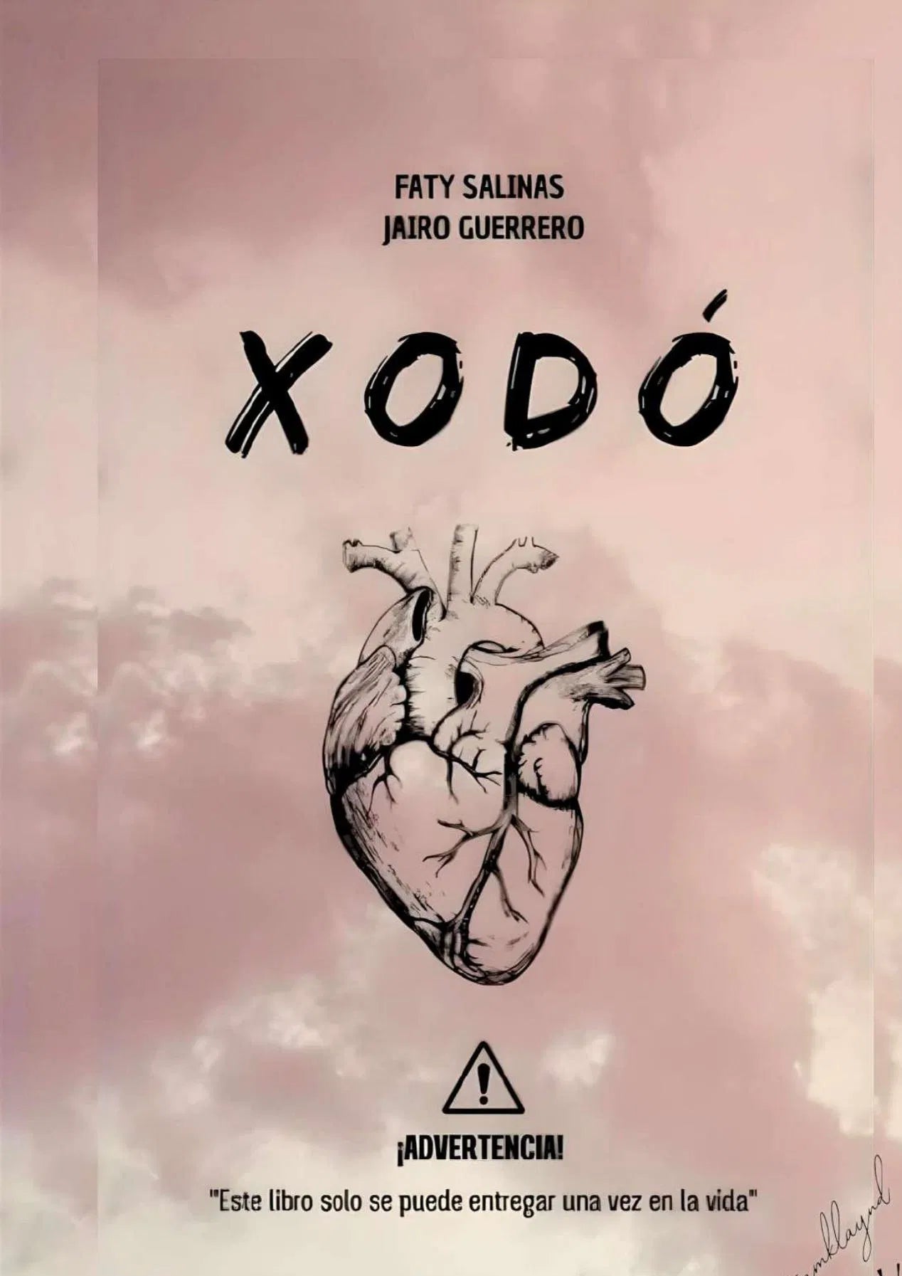 Xodó,Faty Salinas Y Jairo Guerrero