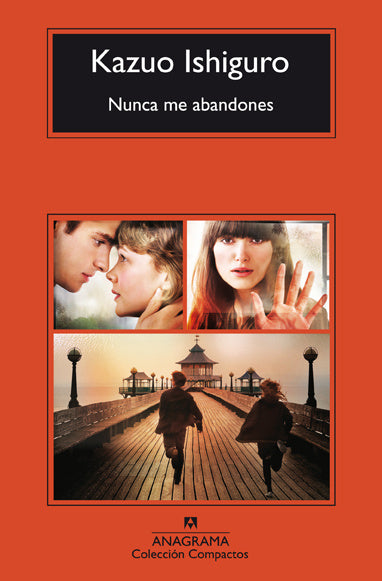 Nunca me abandones, Kazuo Ishiguro