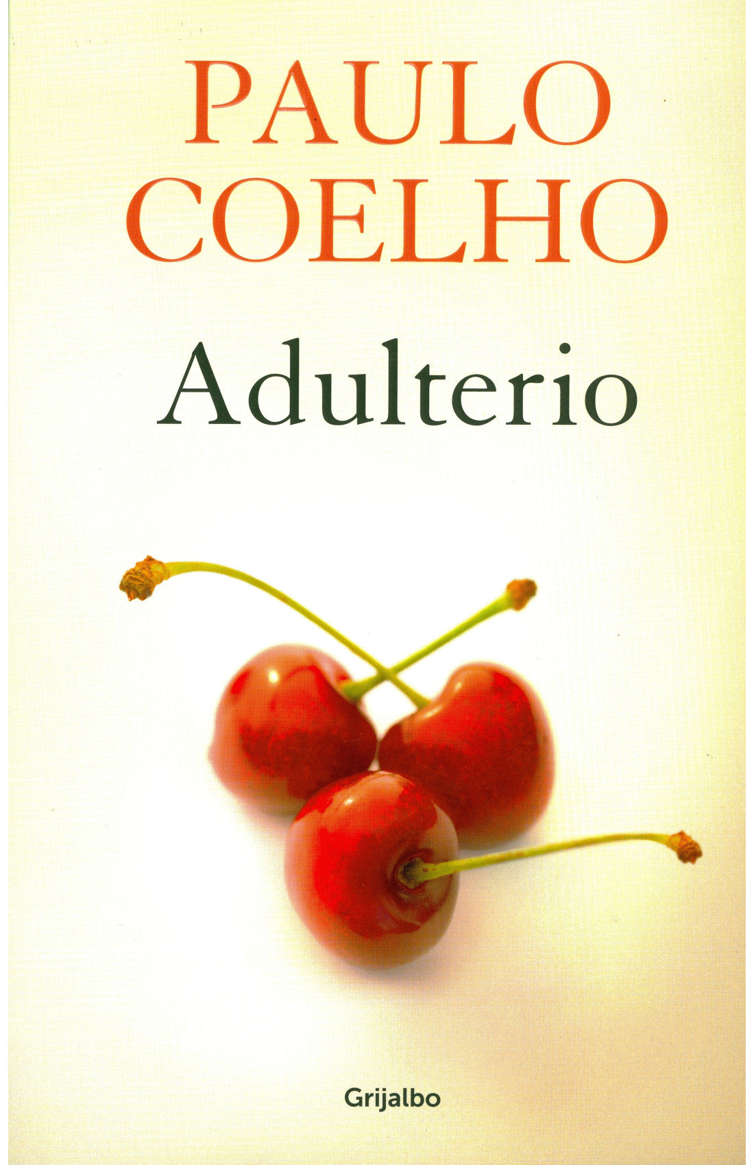 Adulterio, Paulo Coelho