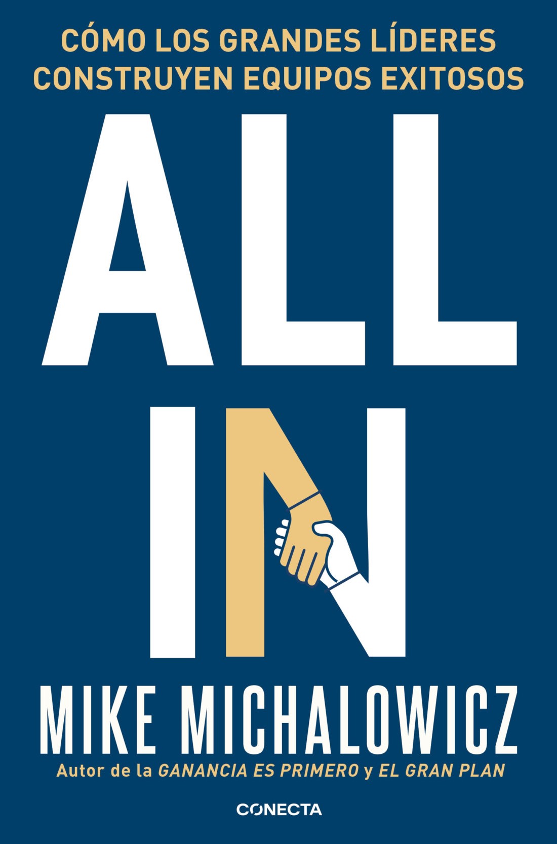 All In, Mike Michalowicz