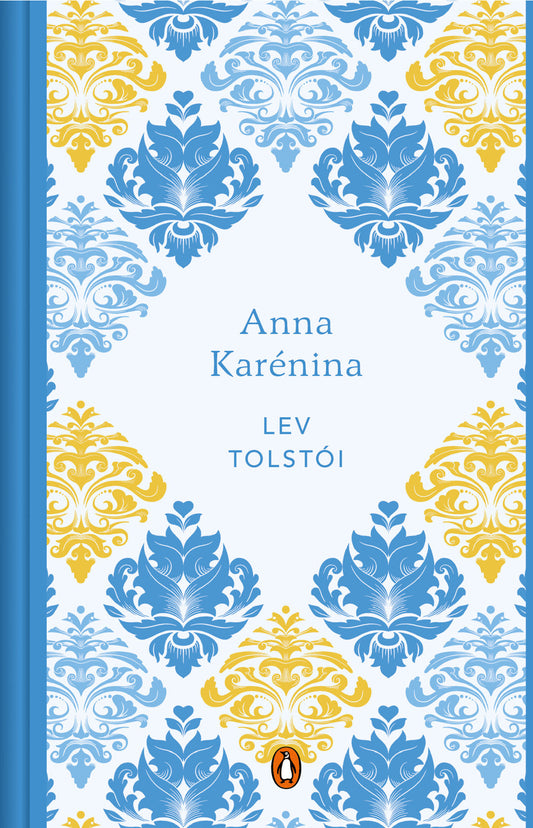 Anna Karénina, Lev Tolstoi. Edición tapa dura bolsillo
