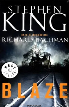 Blaze. Stephen King