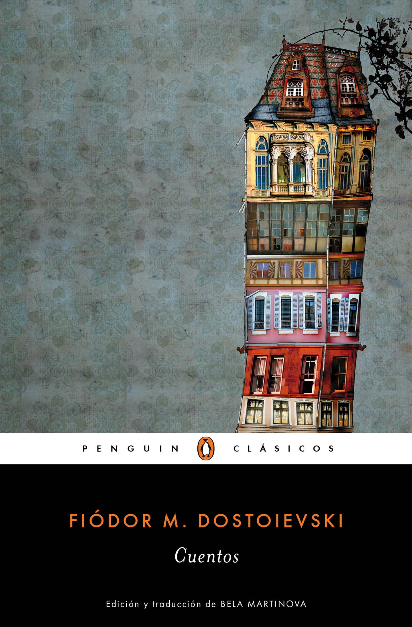 Cuentos, Fiódor M. Dostoievski. Edición bolsillo