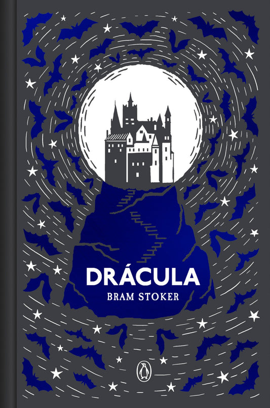 Drácula, Bram Stoker. Edición tapa dura