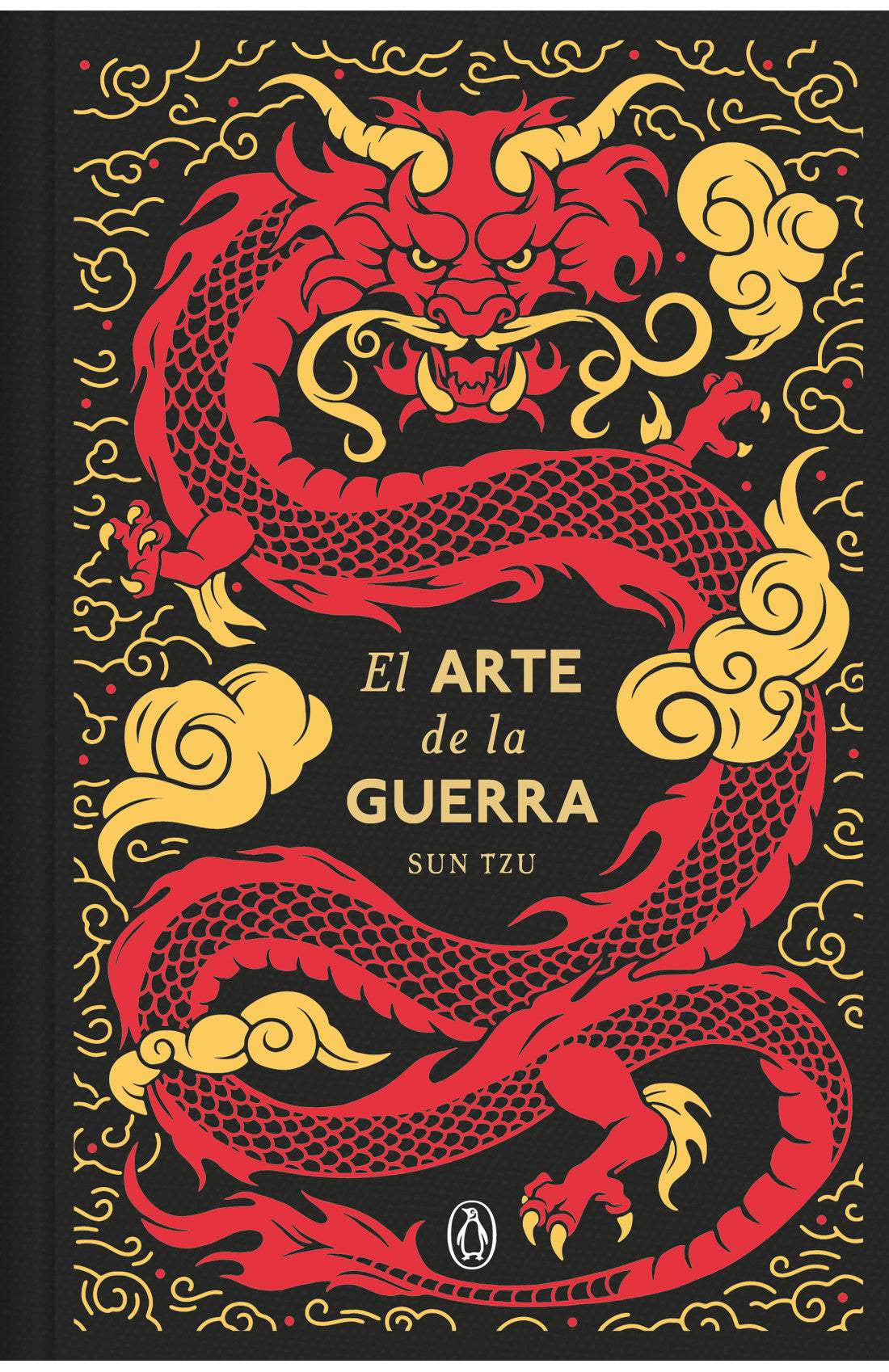 El arte de la guerra, Sun Tzu. Edición tapa dura
