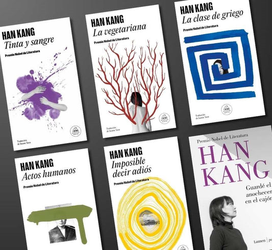 La vegetariana, Han Kang