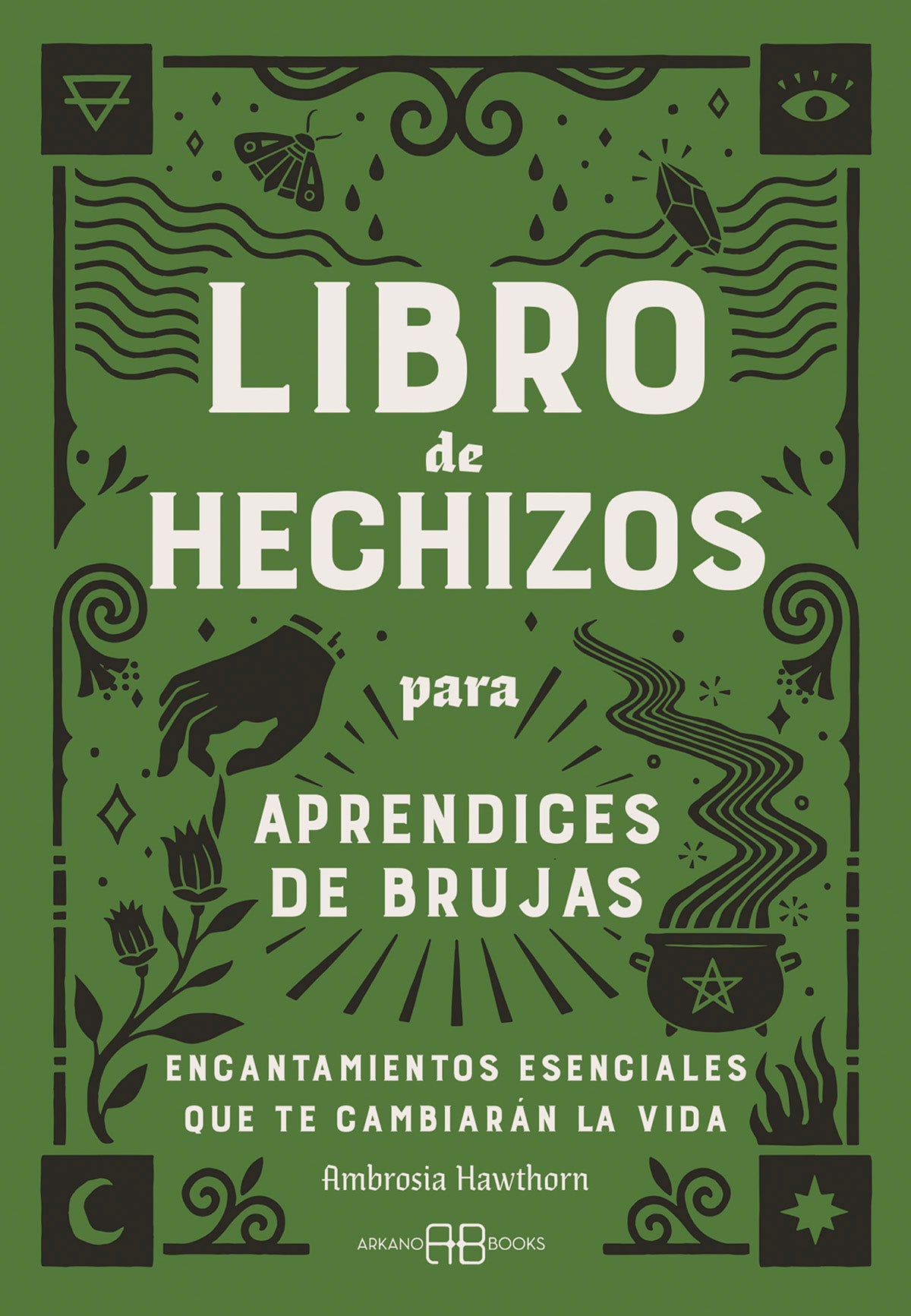 Libro de hechizos para aprendices de brujas, Ambrosia Hawthorn