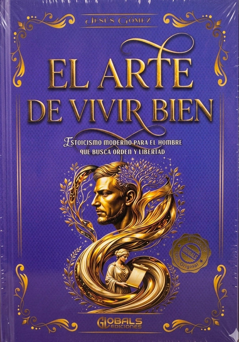 El arte de vivir bien, Jesús Gómez