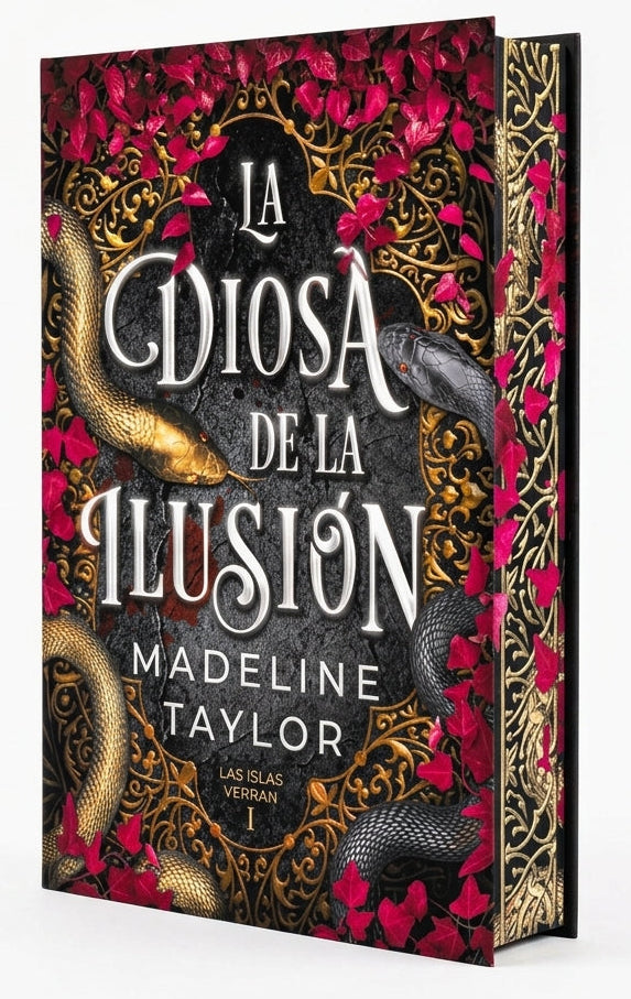 La diosa de la ilusión, Madeline Taylor. Edición Especial