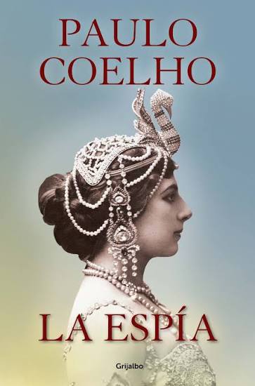 La espía, Paulo Coelho