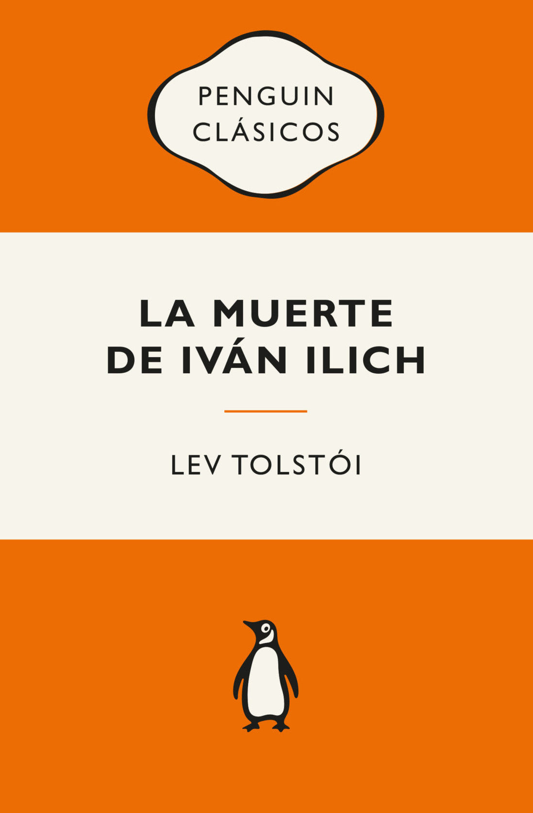 La muerte de Iván Ilich, Lev Tolstoi. Edición bolsillo