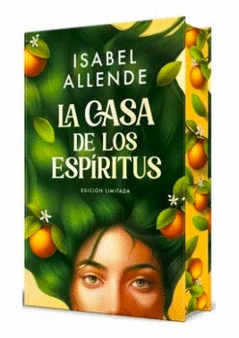 La casa de los espíritus, Isabel Allende. Cantos pintados