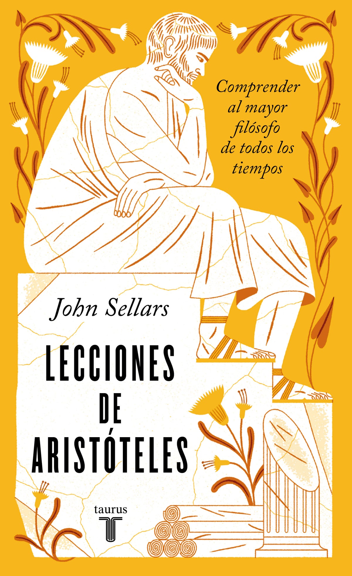 Lecciones de Aristóteles, John Sellars