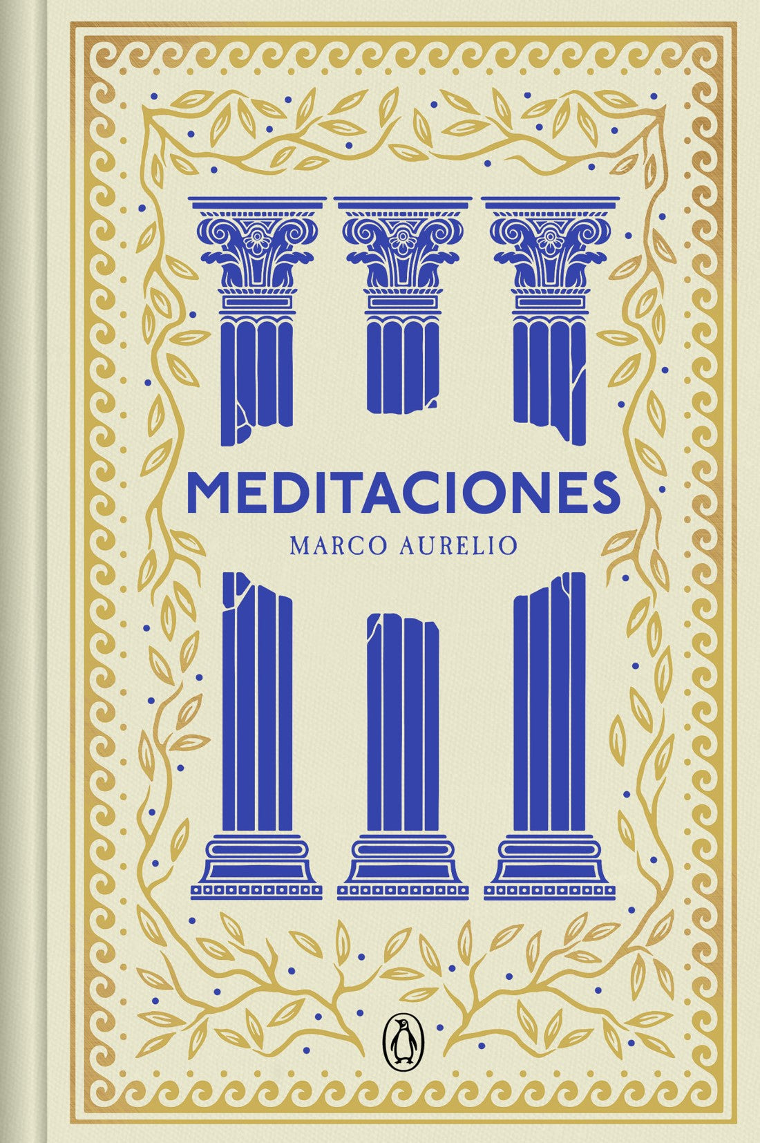 Meditaciones, Marco Aurelio. Edición tapa dura