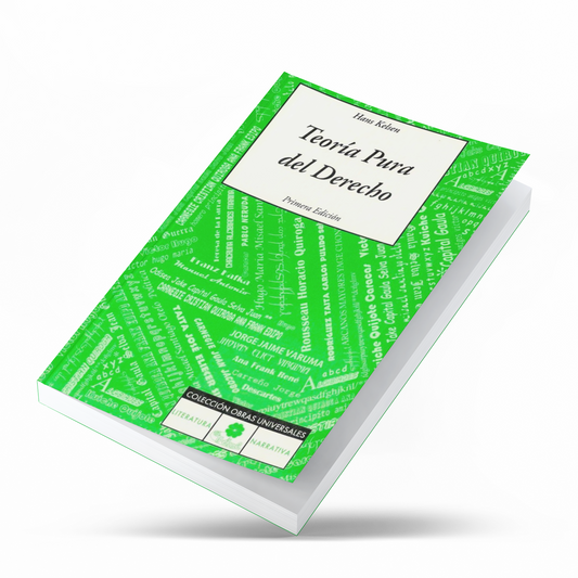 Teoría pura del derecho, Hans Kelsen. Edición de bolsillo