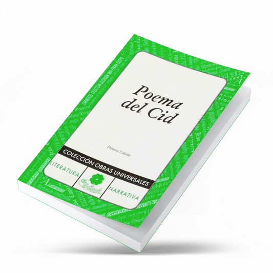 Poema del Cid, Anónimo. Edición de bolsillo