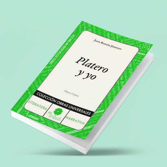 Platero y yo, Juan Ramón Jiménez, Edición de bolsillo