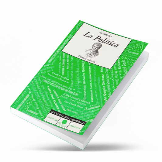 La política, Aristóteles. Edición de bolsillo