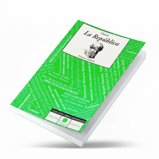 La republica, Platón. Edición de bolsillo