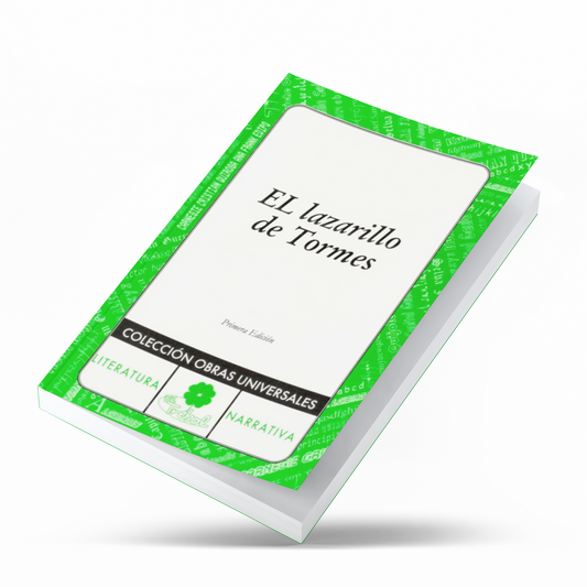 El lazarillo de Tormes. Edición de bolsillo