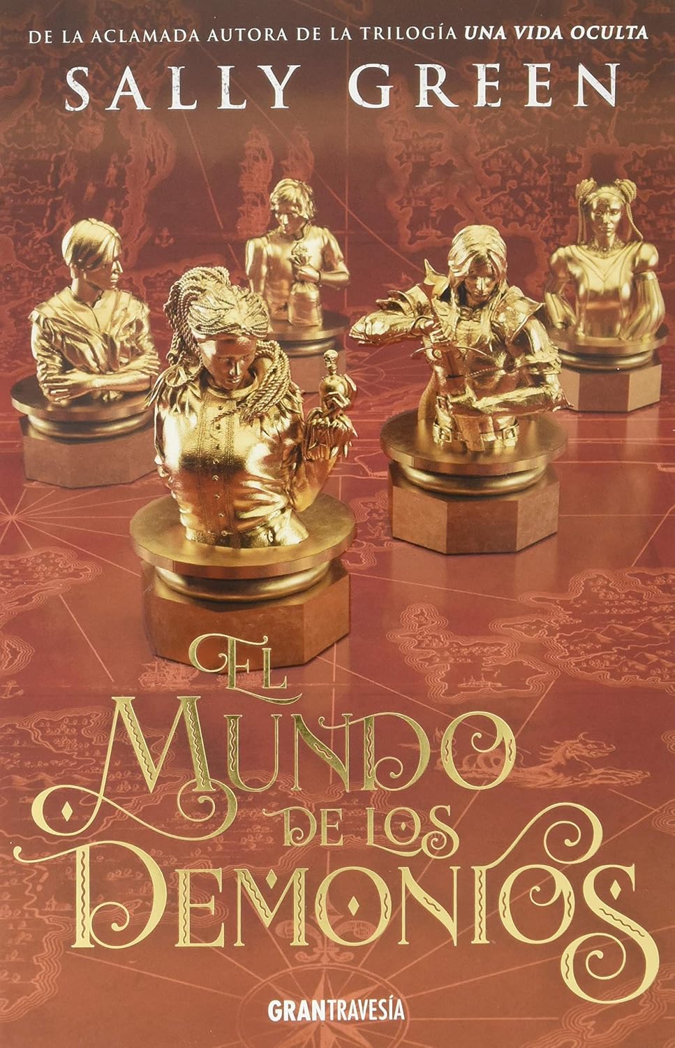 El mundo de los demonios, Sally Green