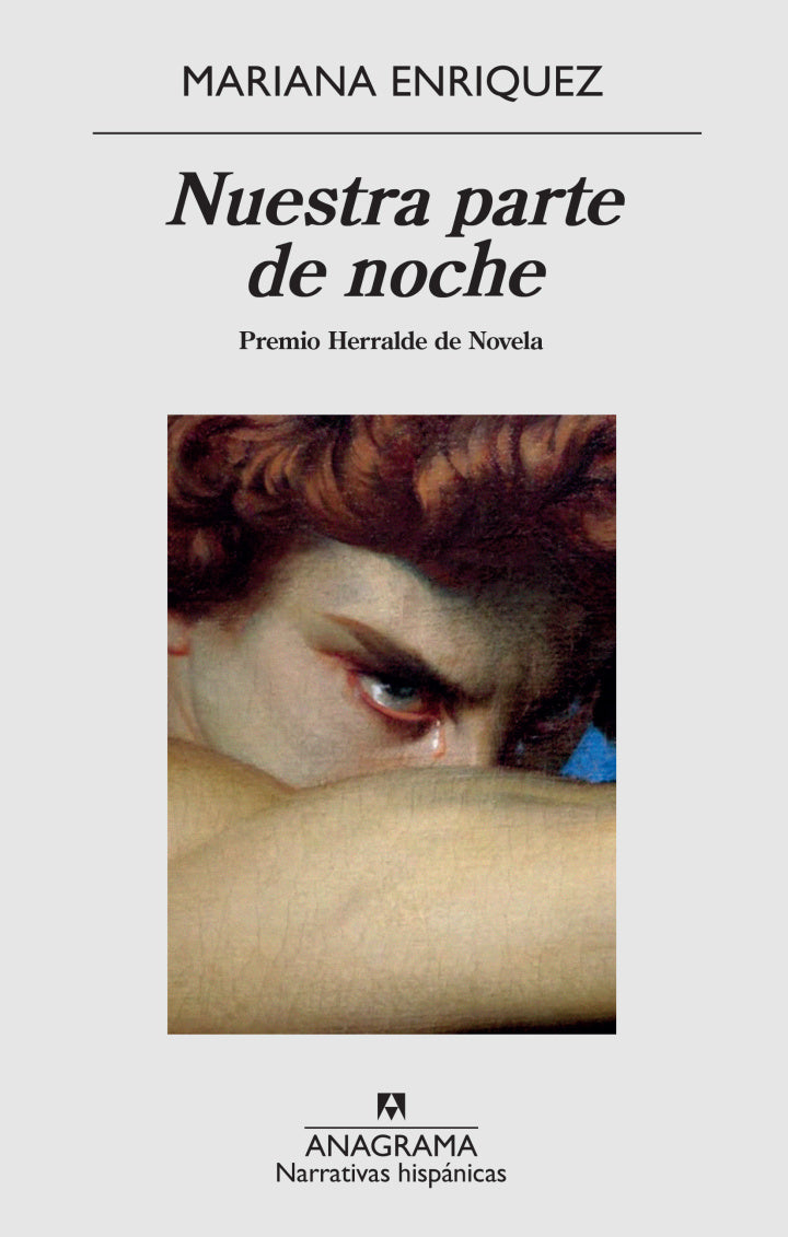Nuestra parte de noche, Mariana Enriquez