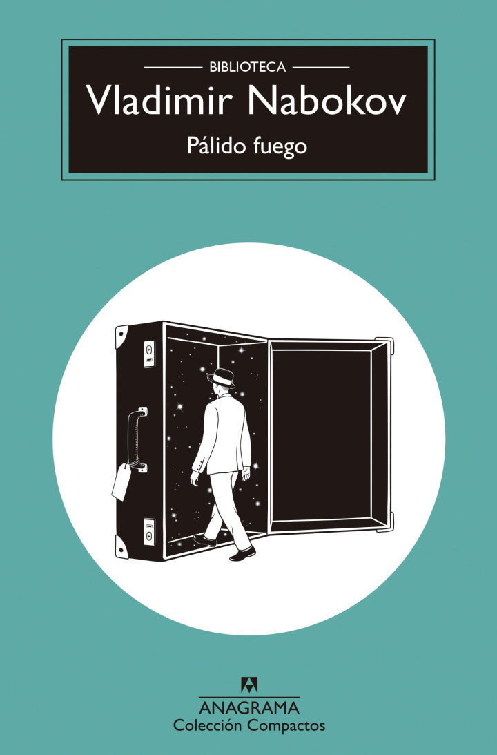 Pálido fuego, Vladimir Nabokov