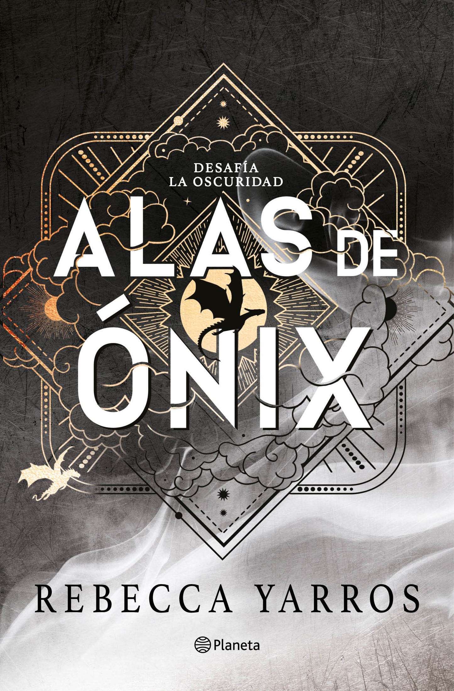 Alas de Ónix, Rebecca Yarros