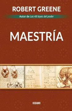 Maestría, Robert Greene