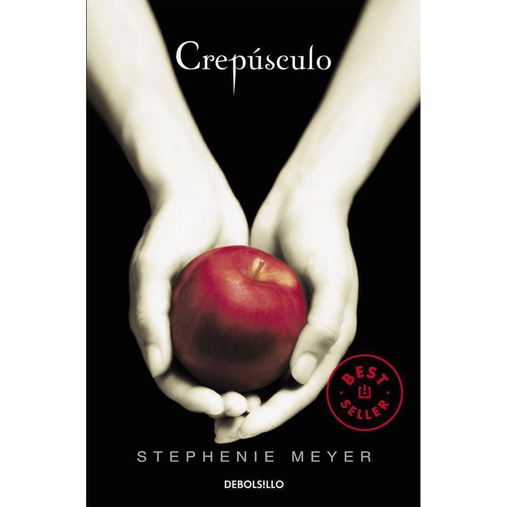 Crepúsculo, Stephenie Meyer. Edición de bolsillo