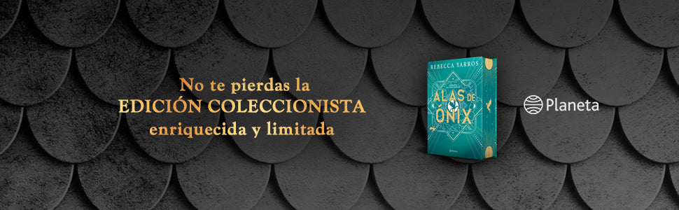 Alas de Ónix, Rebecca Yarros. Cantos pintados coleccionista