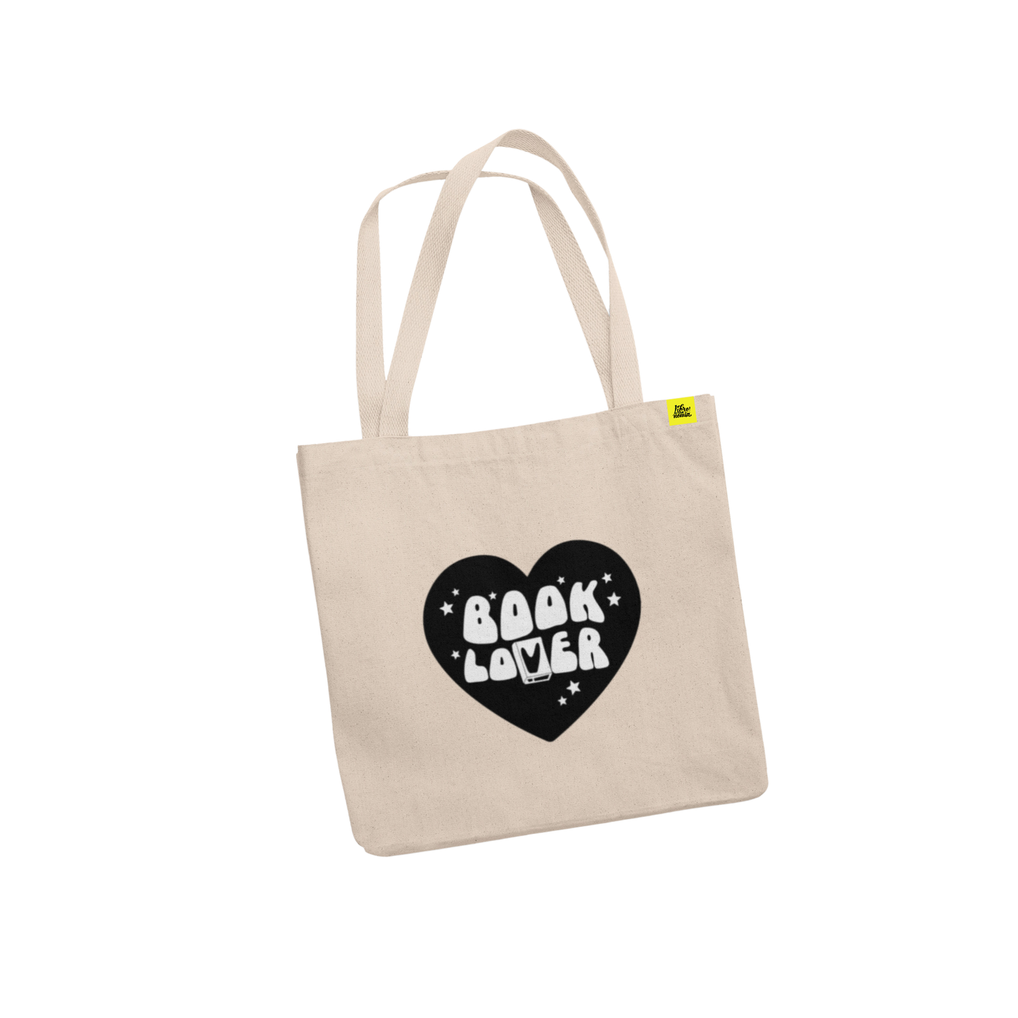 Totebag - Book lover