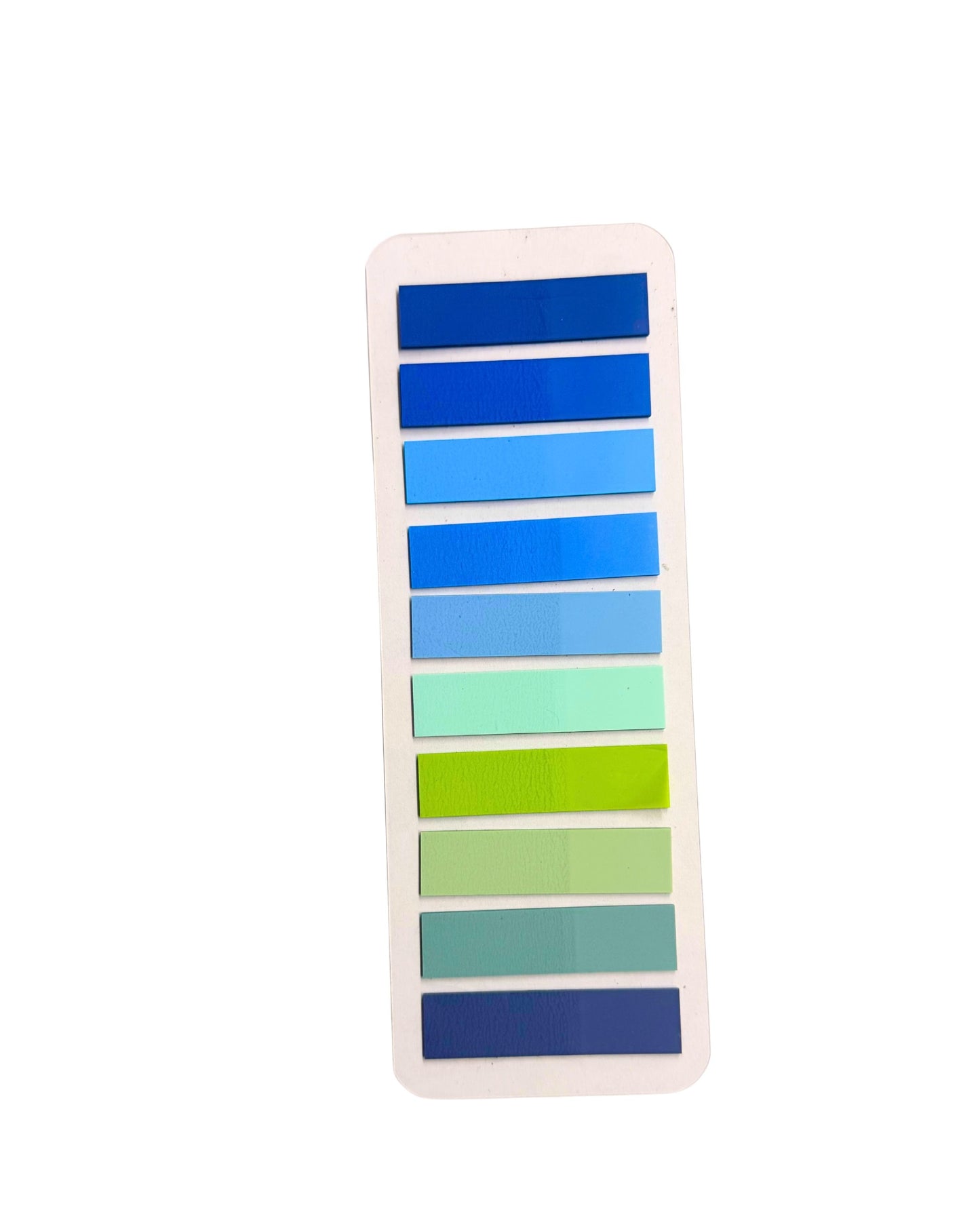 Post it, Colors