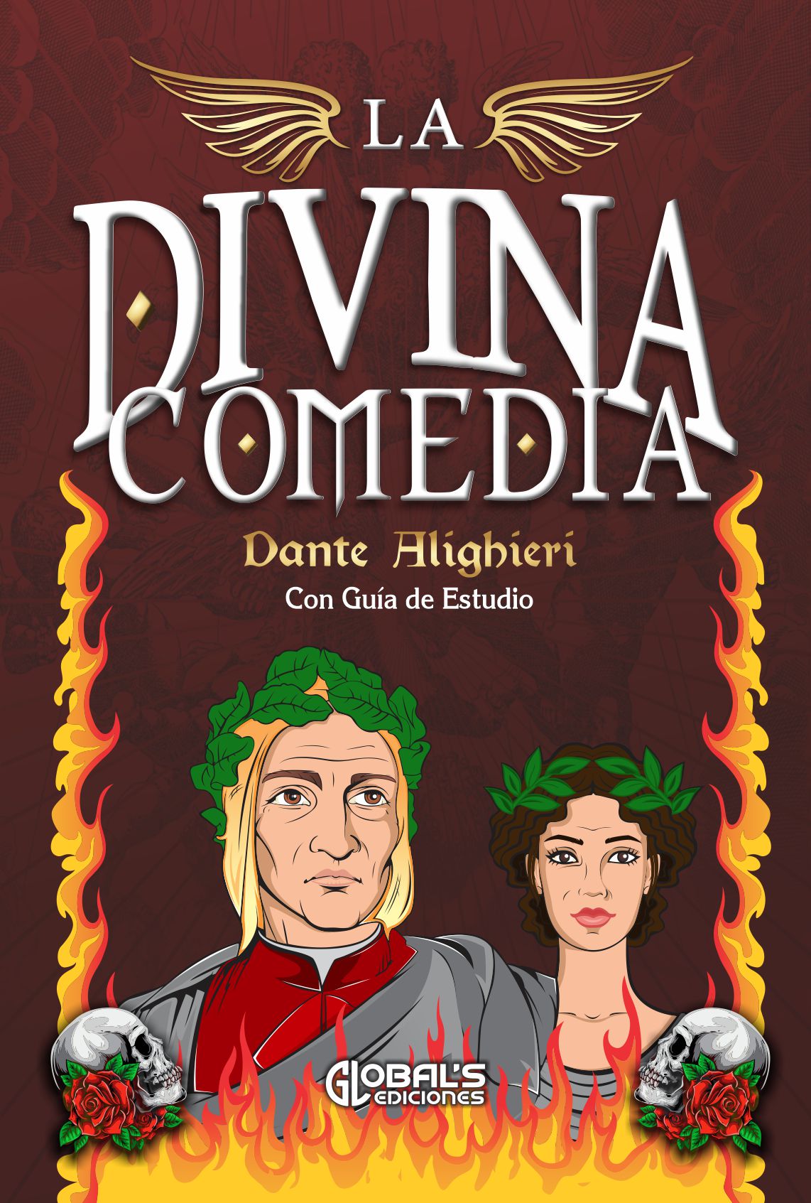 La divina comedia, Dante Alighieri