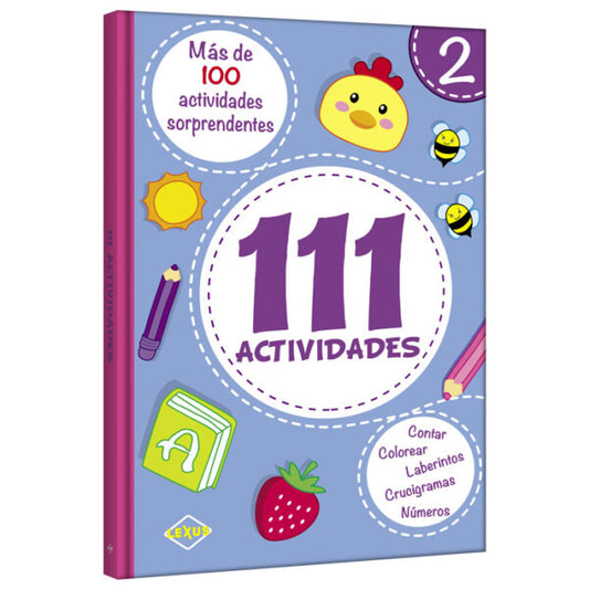 111 actividades 2. Más de 100 actividades sorprendentes