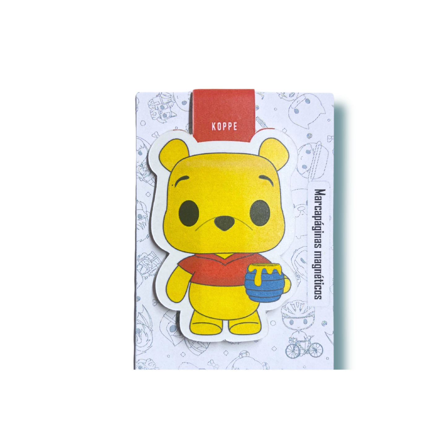 Booksmark - Winnie Pooh