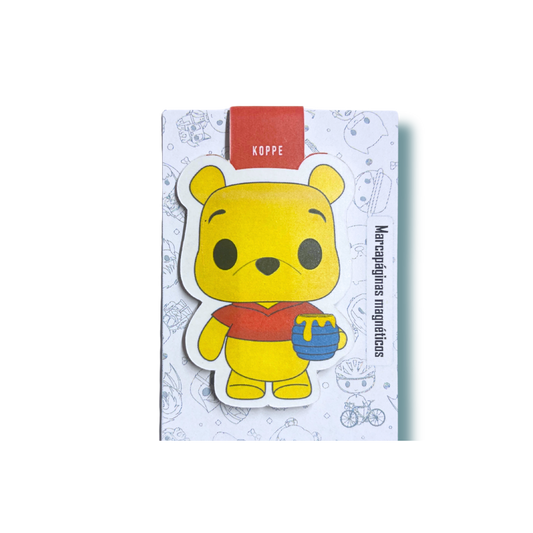 Booksmark - Winnie Pooh