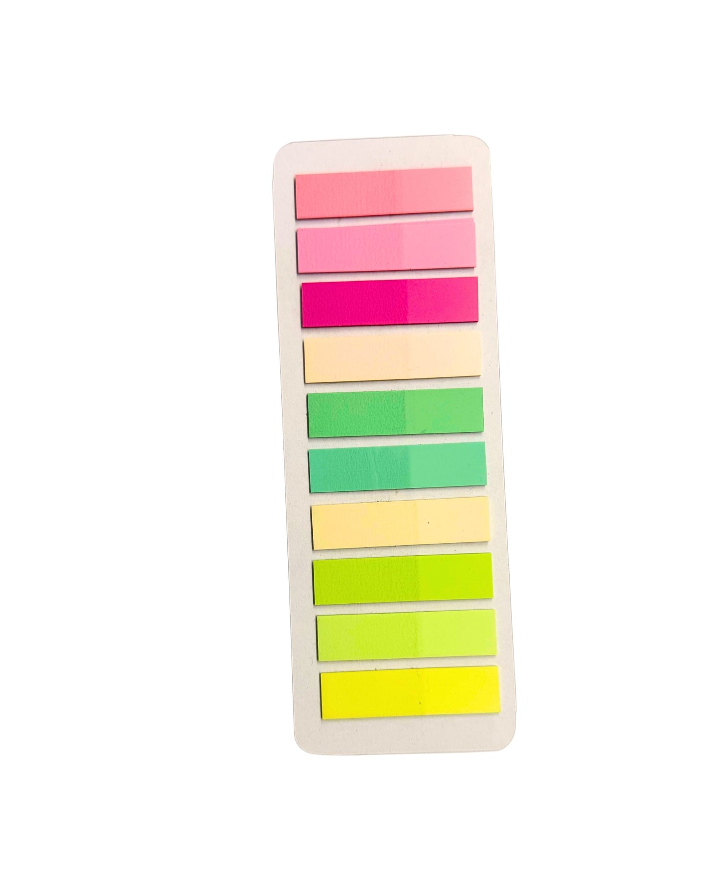 Post it, Colors